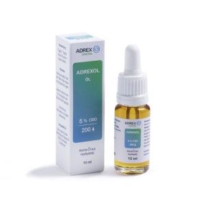 CBD 5% ADREXOL Tropfen